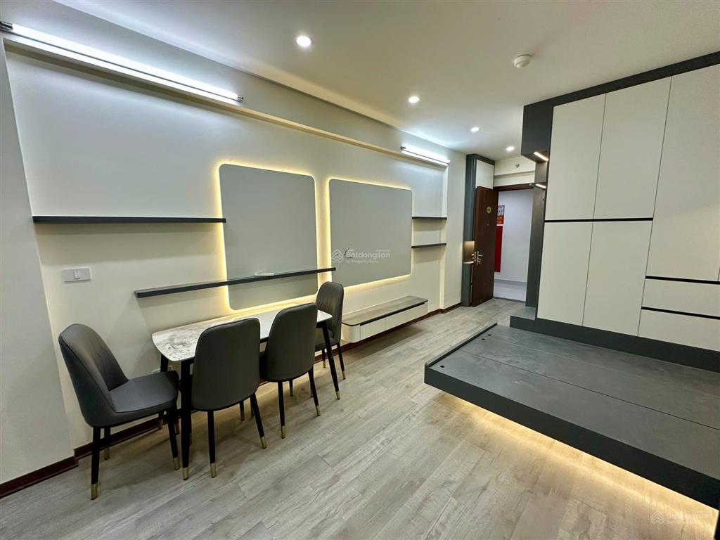 Chỉ 3,5 triệu/tháng  căn hộ full đồ tại chung cư tràng duệ