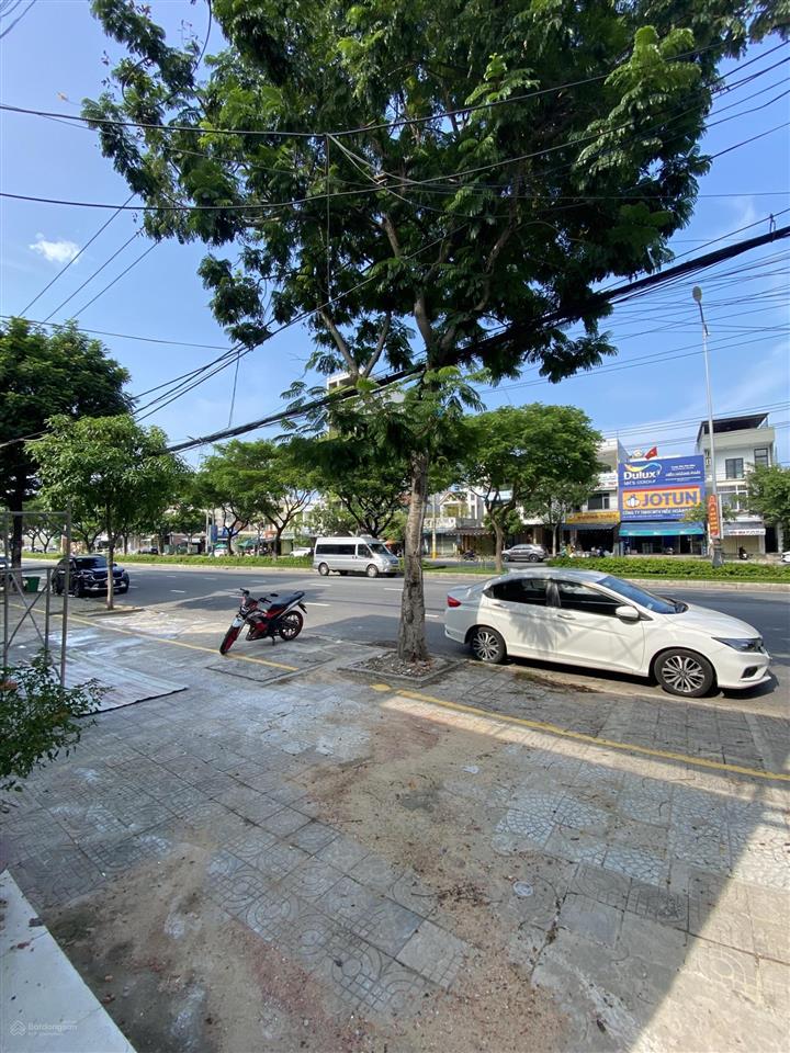 Siêu khủng hơn 600m2 mặt tiền đường 39m ngũ hành sơn  đà nẵng chỉ 80tr/m2
