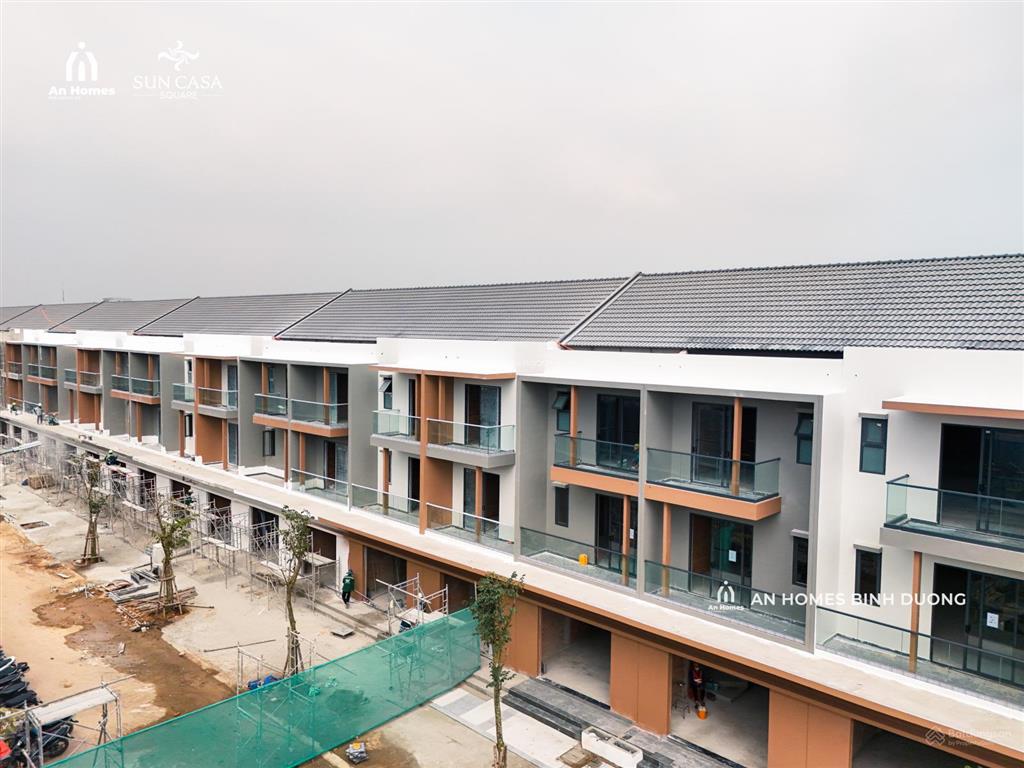 Bán nhà phố suncasa square vsip 2  tt 30% nhận nhà vào ở và 2027 mới tt tiếp, giá chỉ 3,67 tỷ