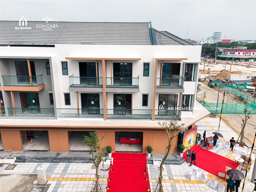 Bán nhà suncasa square 1t2l/100m2, thanh toán 30% nhận nhà, giãn thanh toán đến 2028.  0868 187 ***