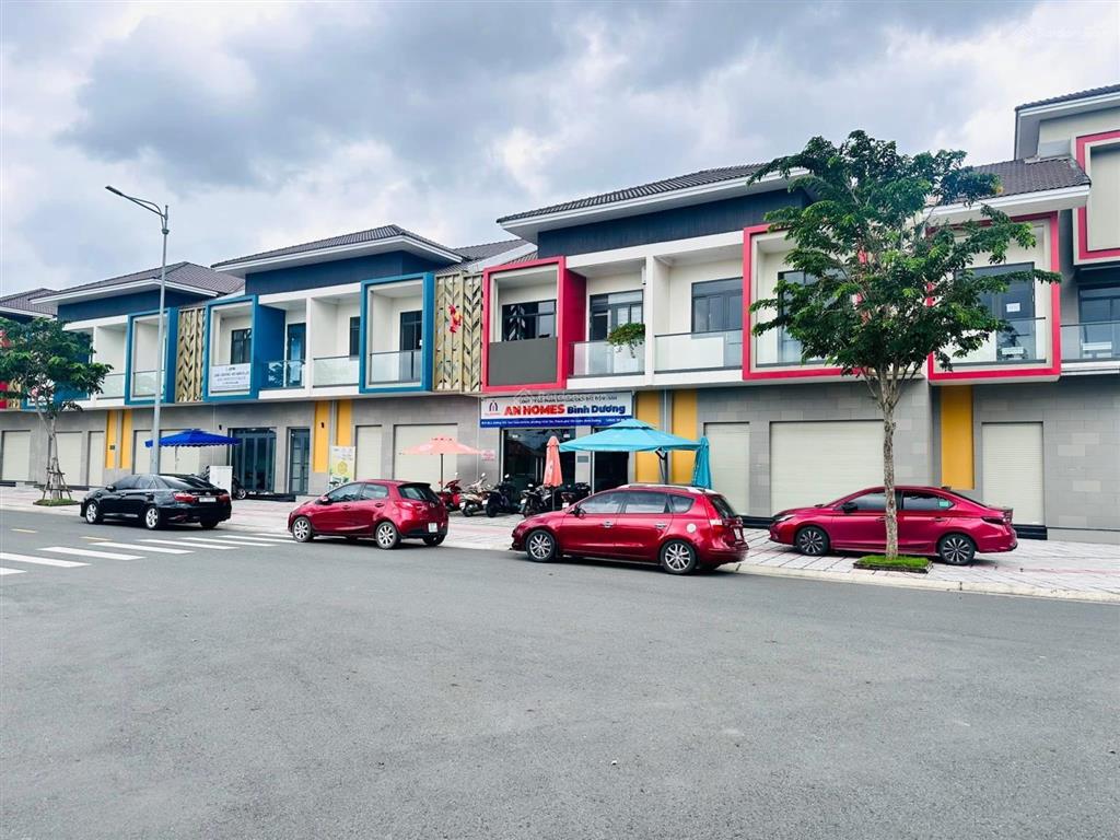 Shopvilla suncasa  mặt tiền 7m đối diện quỹ đất 5,2ha tiện ích sun casa central  tt 30% nhận nhà