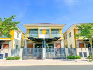 Bán biệt thự song lập sun casa central, đường dân chủ, trung tâm vsip 2 bình dương  30% nhận nhà