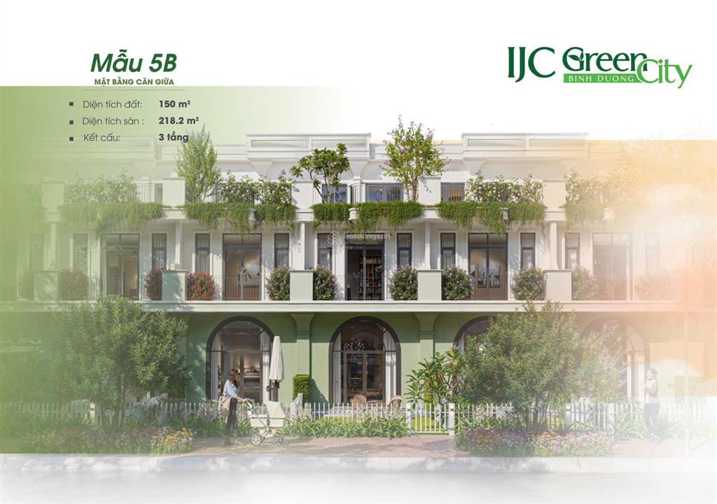 Green city 150m2 chỉ 5,5 tỷ | sổ sẵn nhận nhà với 30%
