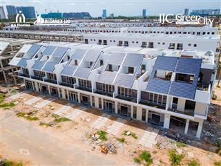 Green city  nhà phố trung tâm thành phố mới chỉ 5,5 tỷ, thanh toán 30% nhận nhà hoàn thiện ngay