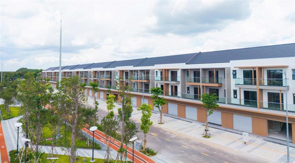 Sun casa square  mở bán nhà phố giá f0 từ cđt vsip, thanh toán 30% nhận nhà về ở ngay