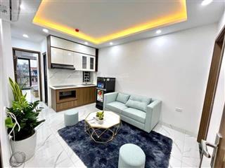 Cho thuê căn hộ 2n1k lạc long quân tây hồ 8 triệu
