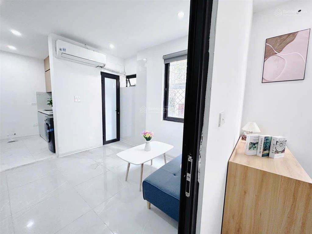 Cho thuê căn hộ 2n1k cầu giấy 45m 9 triệu