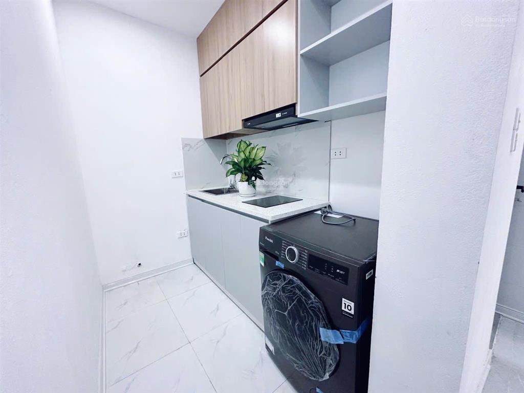 Cho thuê căn hộ 2n1k cầu giấy 45m 9 triệu