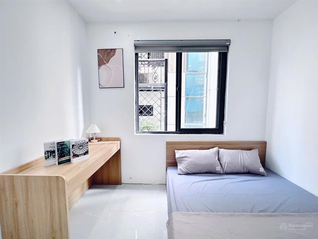 Cho thuê căn hộ 2n1k cầu giấy 45m 9 triệu