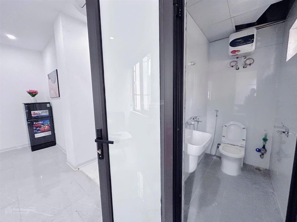 Cho thuê căn hộ 2n1k cầu giấy 45m 9 triệu