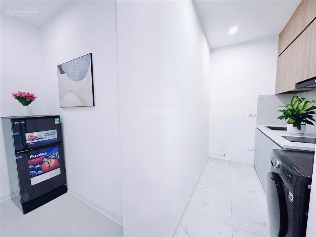Cho thuê căn hộ 2n1k cầu giấy 45m 9 triệu