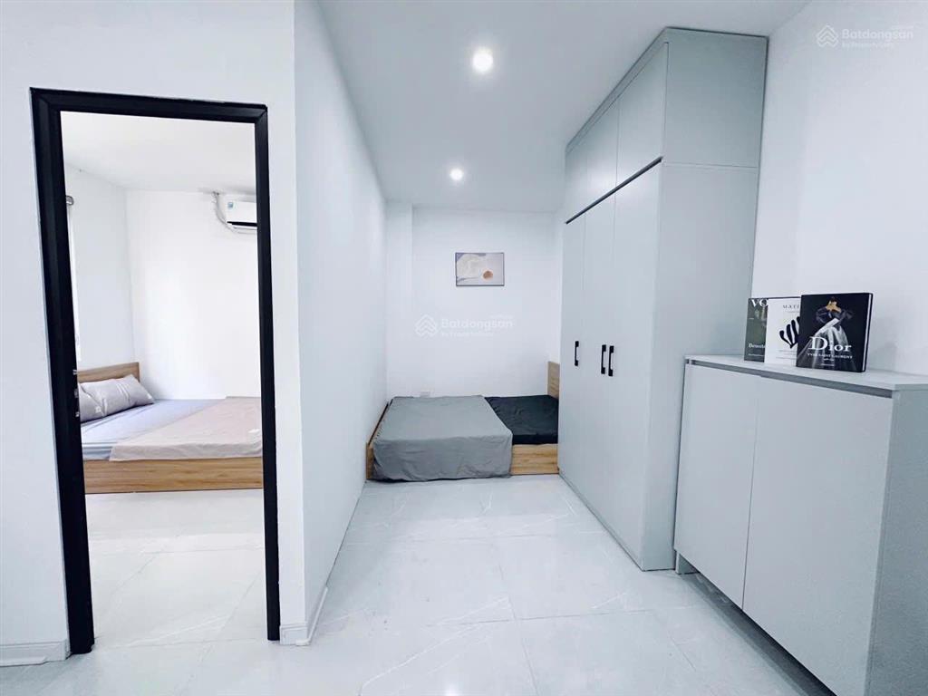 Cho thuê căn hộ 2n1k cầu giấy 45m 9 triệu