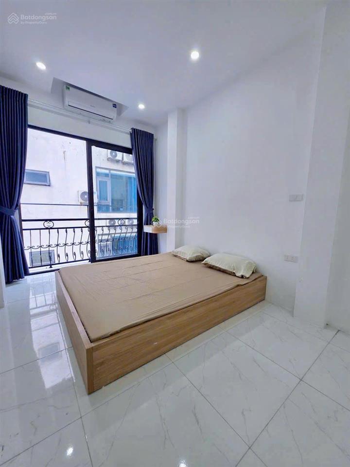 Cho thuê căn hộ 2n1k đê la thành đống đa 8,5 triệu