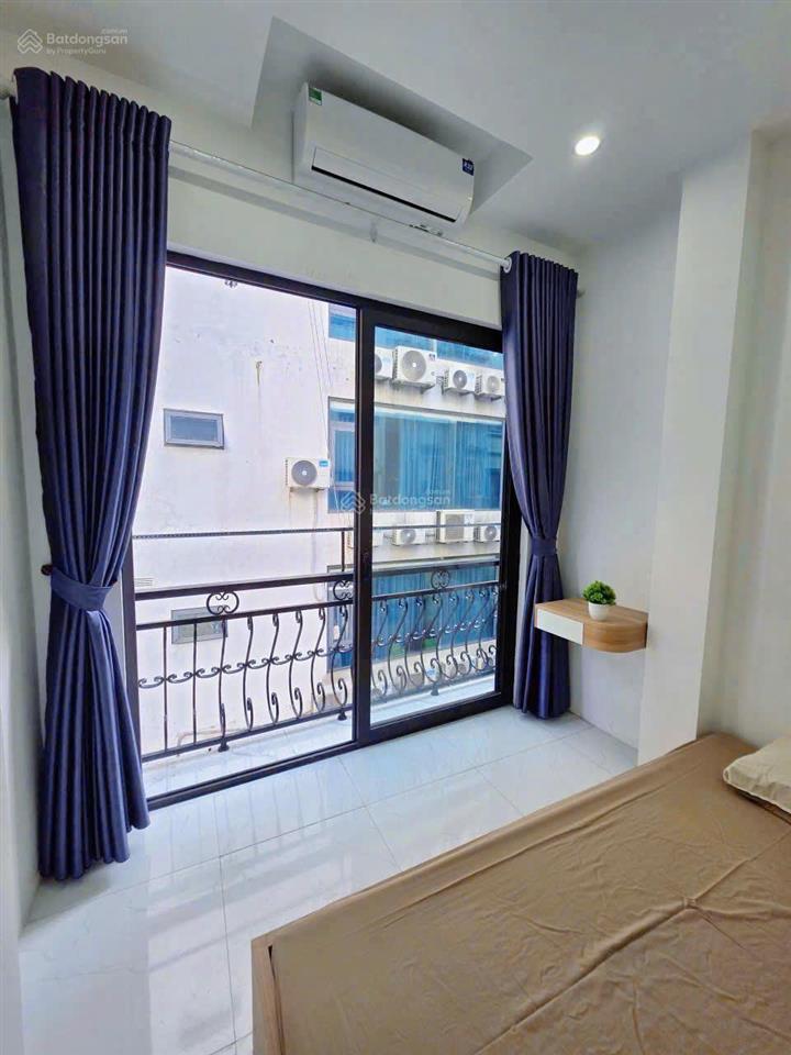 Cho thuê căn hộ 2n1k đê la thành đống đa 8,5 triệu
