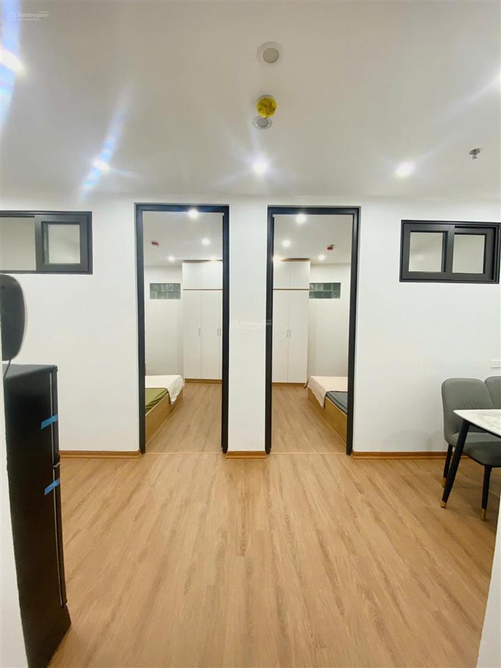 Cho thuê phòng 2n1k vip mặt phố vũ tông phan 9,5 triệu