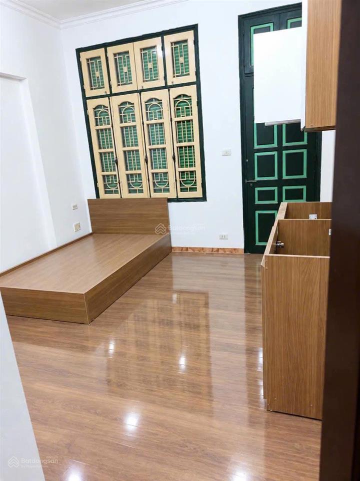 Cho thuê căn hộ 2n1k hoàng hoa thám ba đình 9 triệu