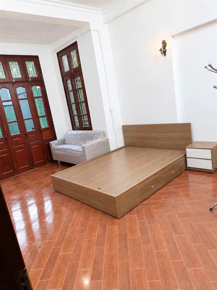 Cho thuê căn hộ 2n1k hoàng hoa thám ba đình 9 triệu