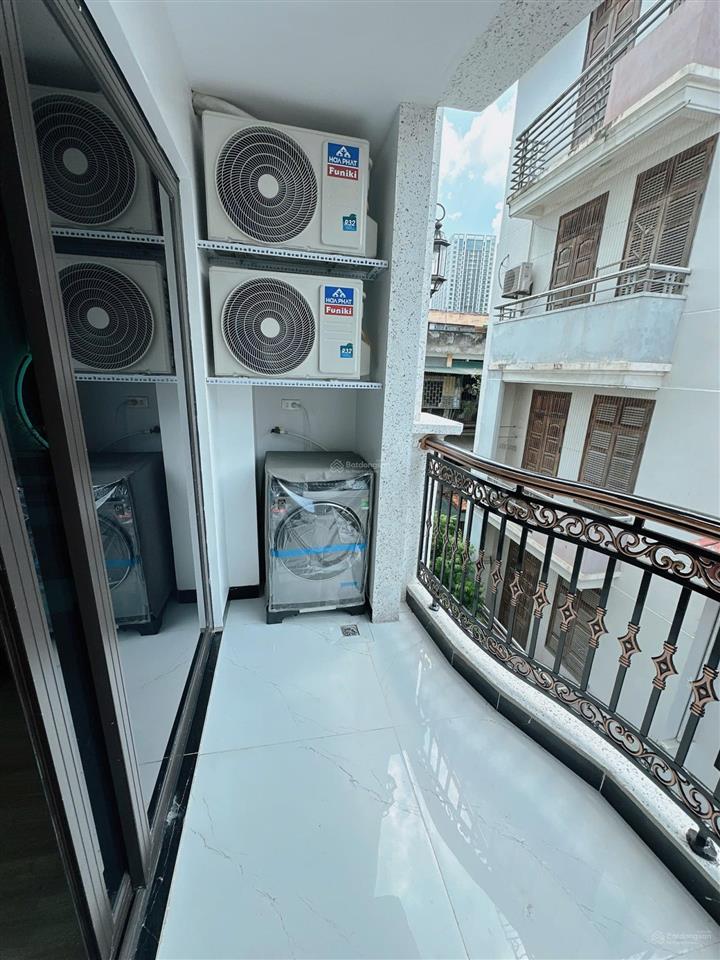 Cho thuê căn hộ 2 ngủ nguyễn hoàng cầu giấy 9,9 triệu