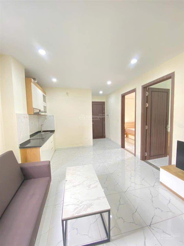 2 ngủ, 1 khách tại đê la thành, đống đa 60m2, 9,5 triệu/th