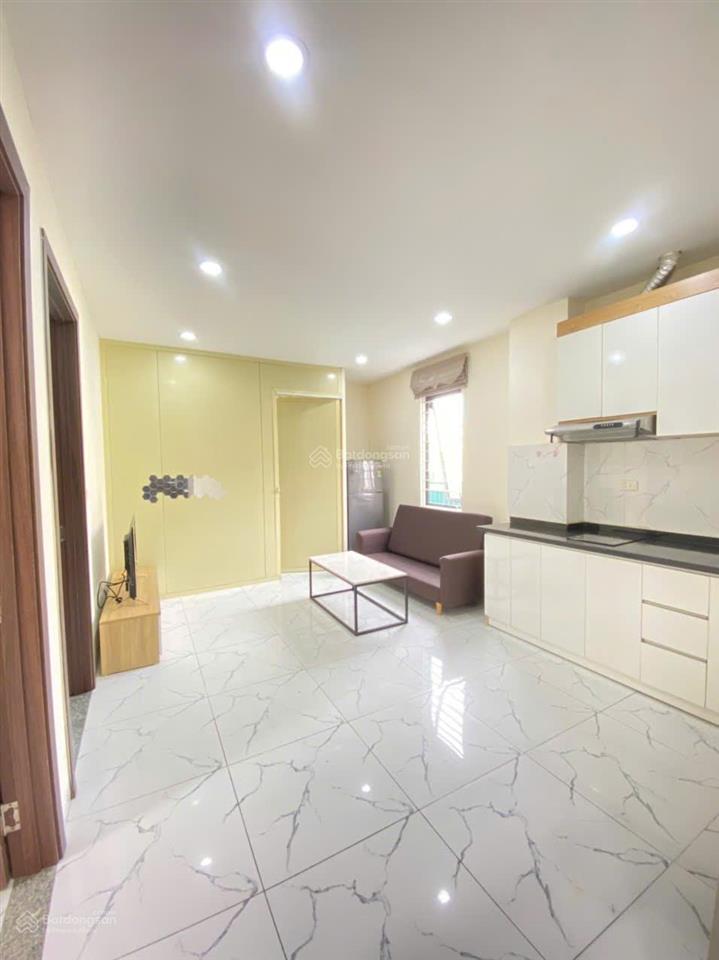 2 ngủ, 1 khách tại đê la thành, đống đa 60m2, 9,5 triệu/th