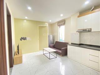 2 ngủ, 1 khách tại đê la thành, đống đa 60m2, 9,5 triệu/th