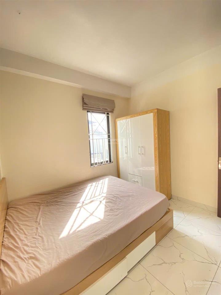 2 ngủ, 1 khách tại đê la thành, đống đa 60m2, 9,5 triệu/th