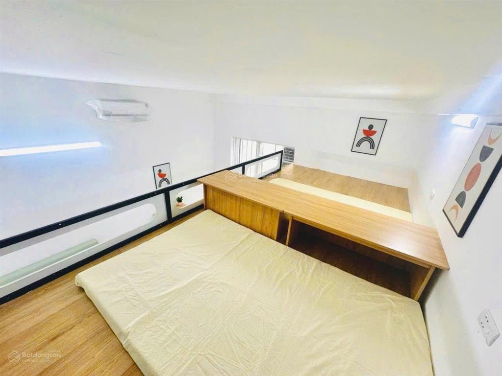 Cho thuê căn hộ 2 ngủ 1 khách 1 gác xép hà đông, 6,8 triệu/tháng