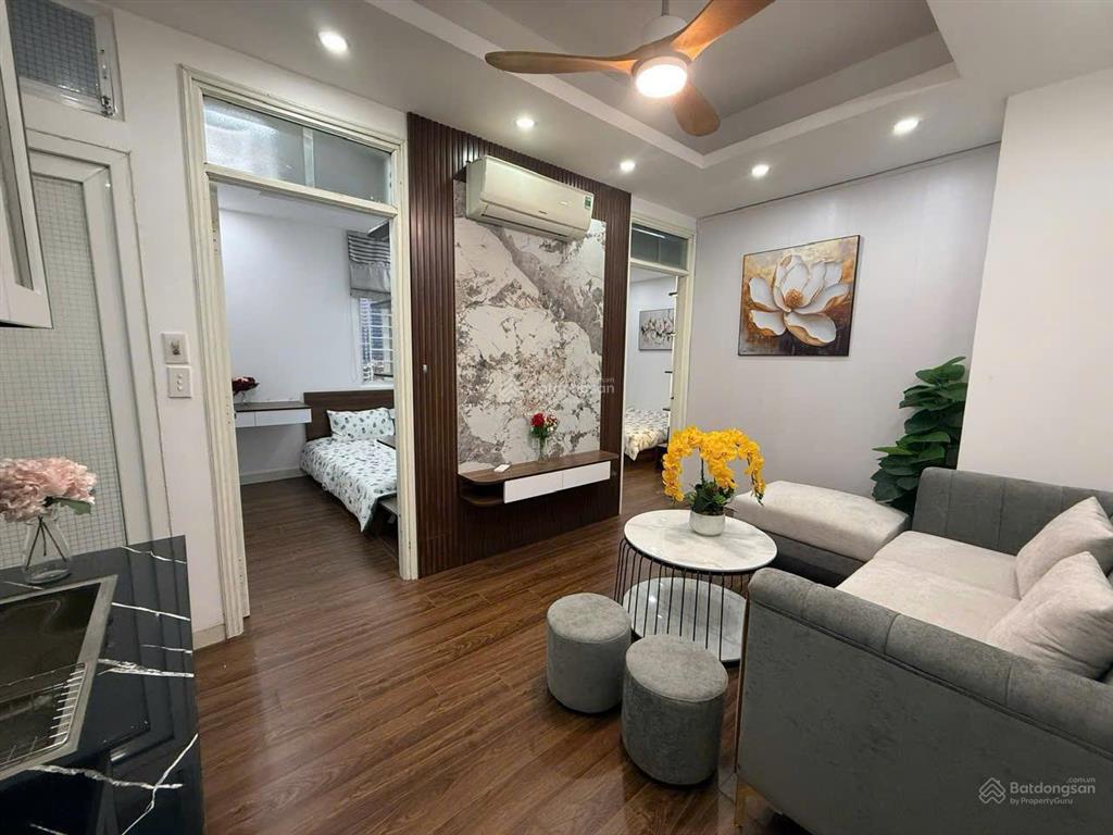 Cho thuê căn hộ 2n1k thượng đình thanh xuân 9,6 triệu