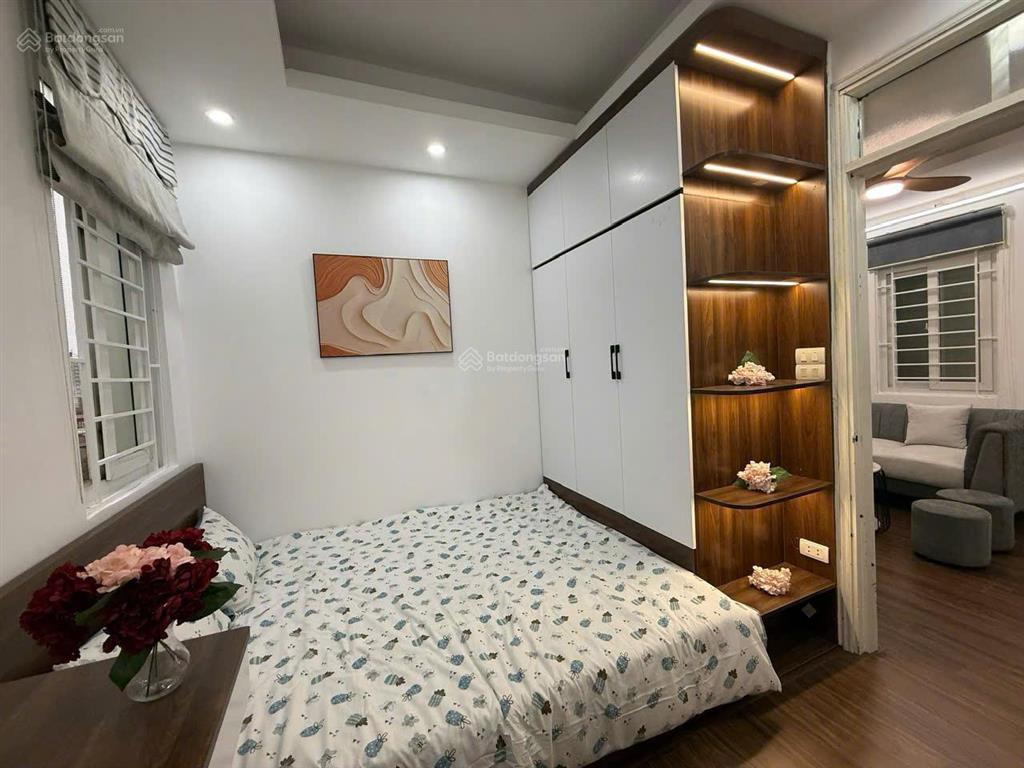 Cho thuê căn hộ 2n1k thượng đình thanh xuân 9,6 triệu