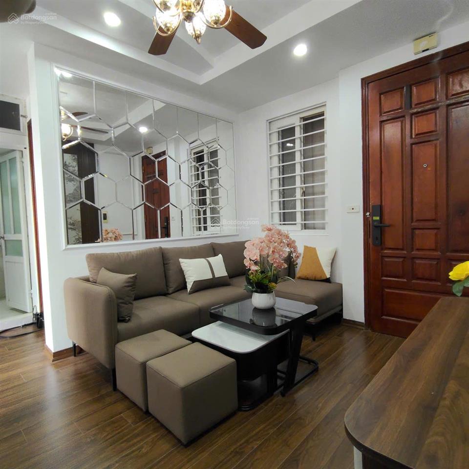 Cho thuê căn hộ 2n1k nguyễn khánh toàn cầu giấy 9,8 triệu