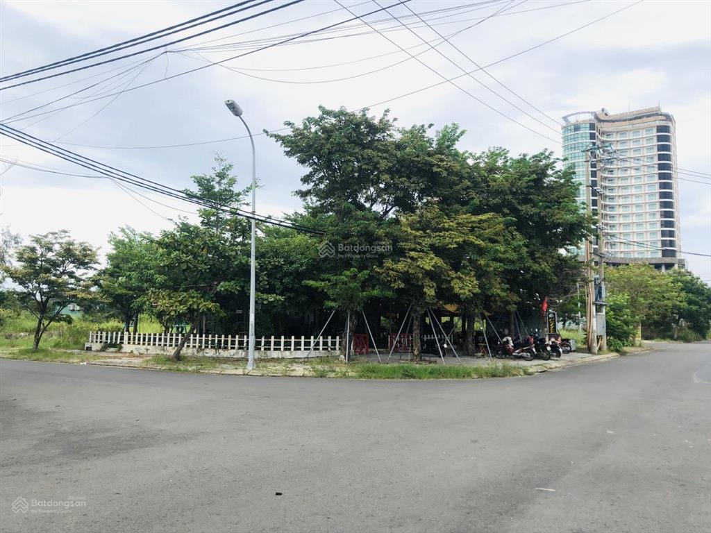 [chính chủ] bán lô góc 238m² nguyễn hữu an  sơn trà, đà nẵng | 24,5 tỷ