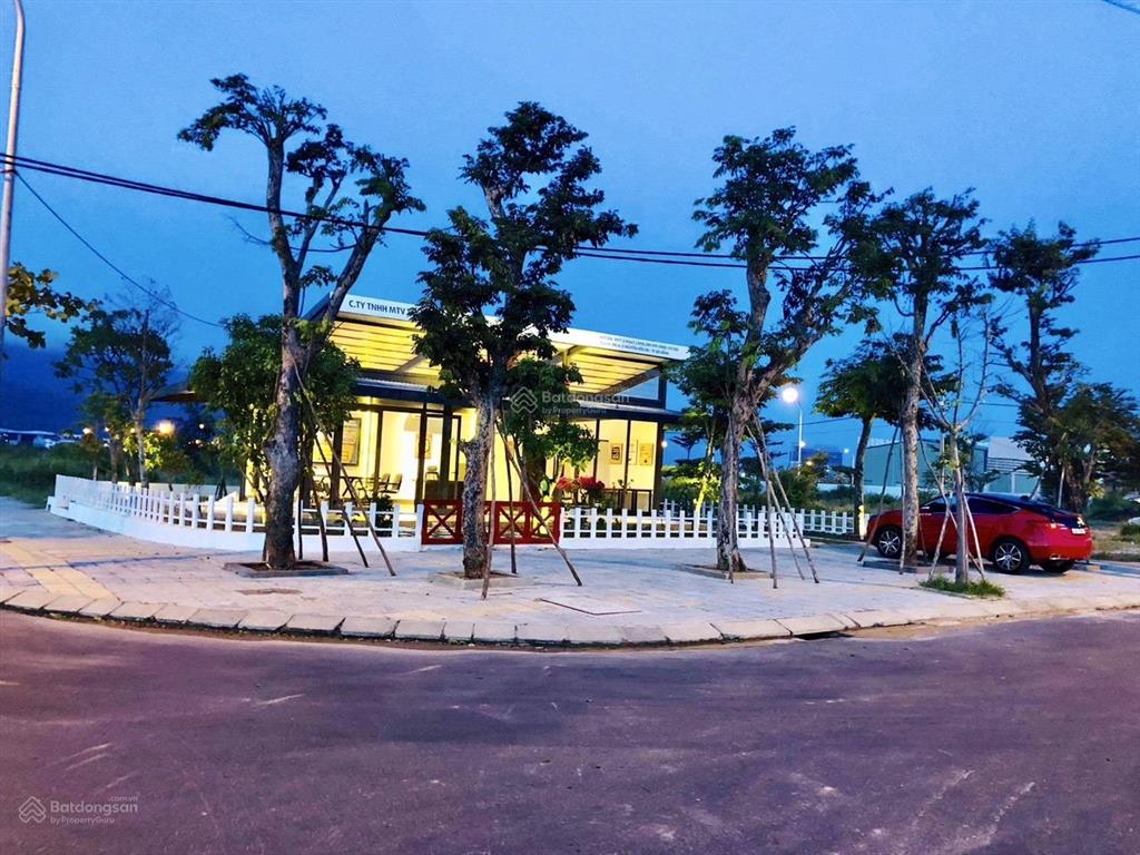 [chính chủ] bán lô góc 238m² nguyễn hữu an  sơn trà, đà nẵng | 24,5 tỷ