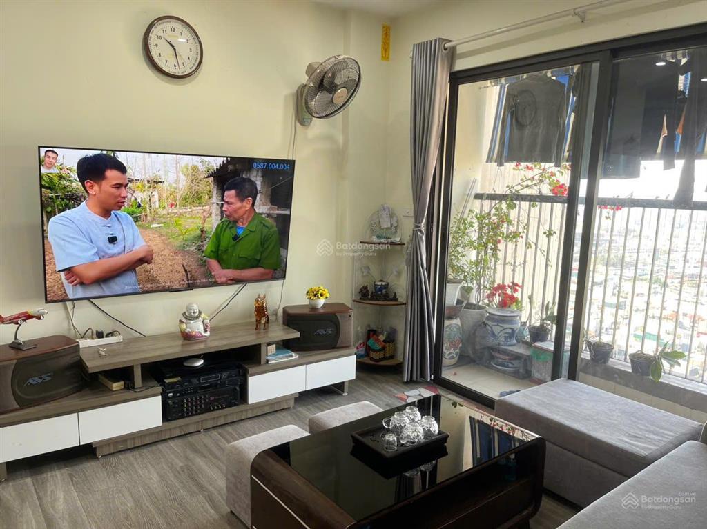 Bán cc tòa ct1 @home, 987 tam trinh, hoàng mai, dt 70m2, 2pn, 2 wc giá 4,85 tỷ. 0983 873 ***