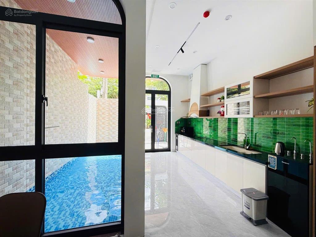 Cho thuê villa mới khu nam việt á, đà nẵng