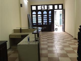 Nhà cho thuê làm vp  c3 khu đô thị đại kim định công