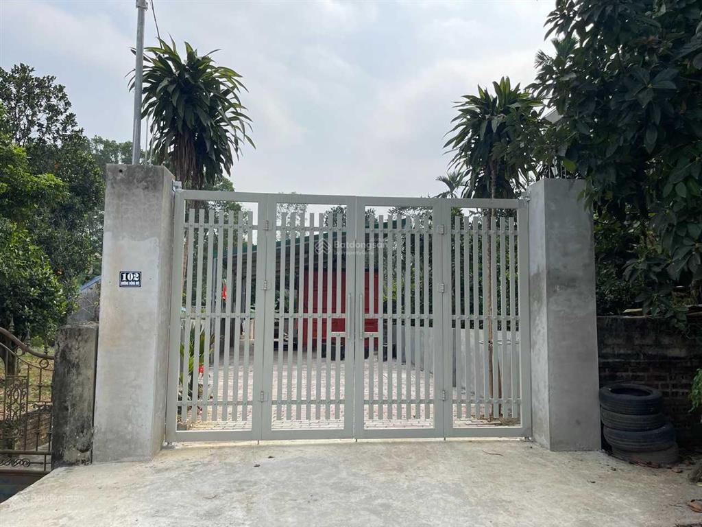 Chính chủ (ko môi giới) bán nhà container đầy đủ đồ dùng để lên chơi cuối tuần, 190m2 sổ đỏ, 6 tỷ