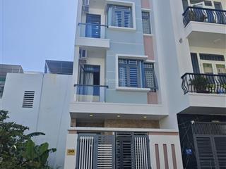 Nhân  nhà 4 tầng khu tái định cư vcn phước long