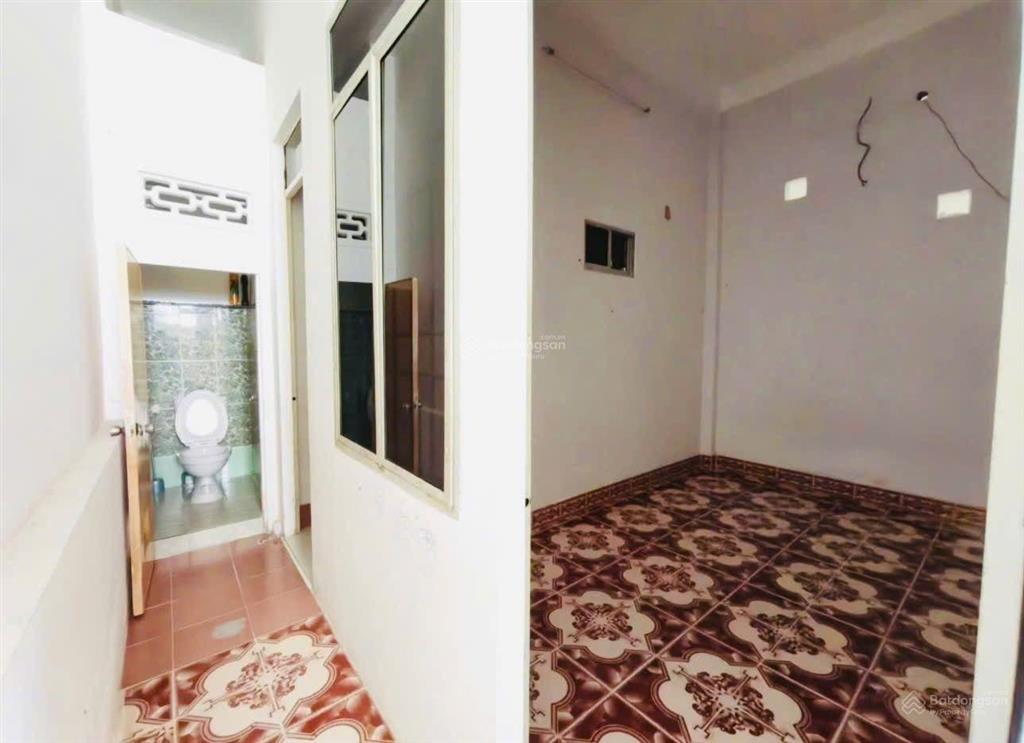 Nhân  nhà 2 tầng 8m ngang đường ngô đến