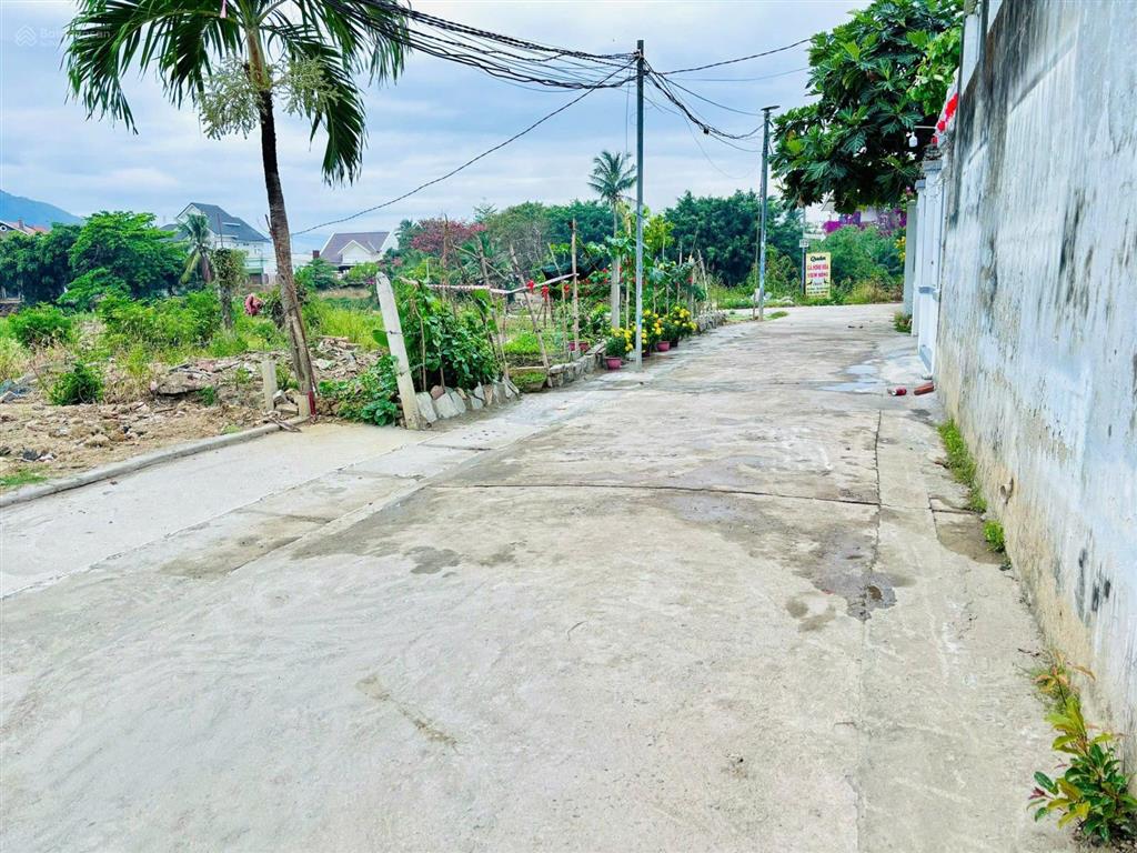 Nhân  lô hẻm ngay cầu bè. xây dựng tự do