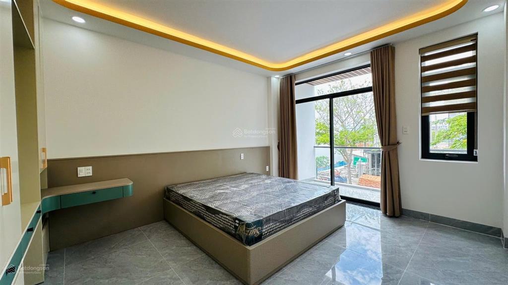 Nhân  nhà 4tầng đường t8, kdt an bình tân gần sông, đối diện sungroup