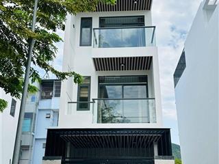 Nhân  nhà 4tầng đường t8, kdt an bình tân gần sông, đối diện sungroup