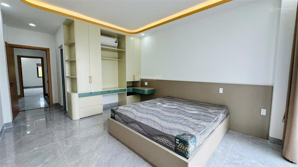 Nhân  nhà 4tầng đường t8, kdt an bình tân gần sông, đối diện sungroup