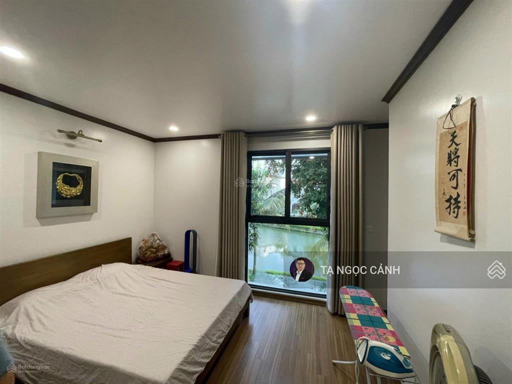 Cho thuê biệt thự view hồ 250m2 giá 26 triệu/th