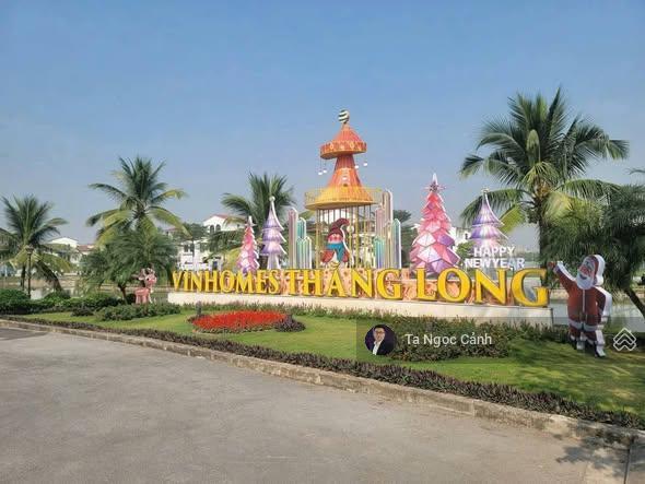 Cho thuê nhà vin thăng long, giá chỉ 16 triệu/tháng