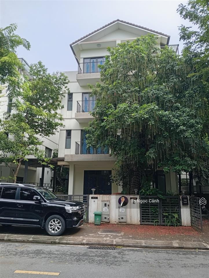 Còn duy nhất 1 căn biệt thự 154m2, thô 25,5 tỷ