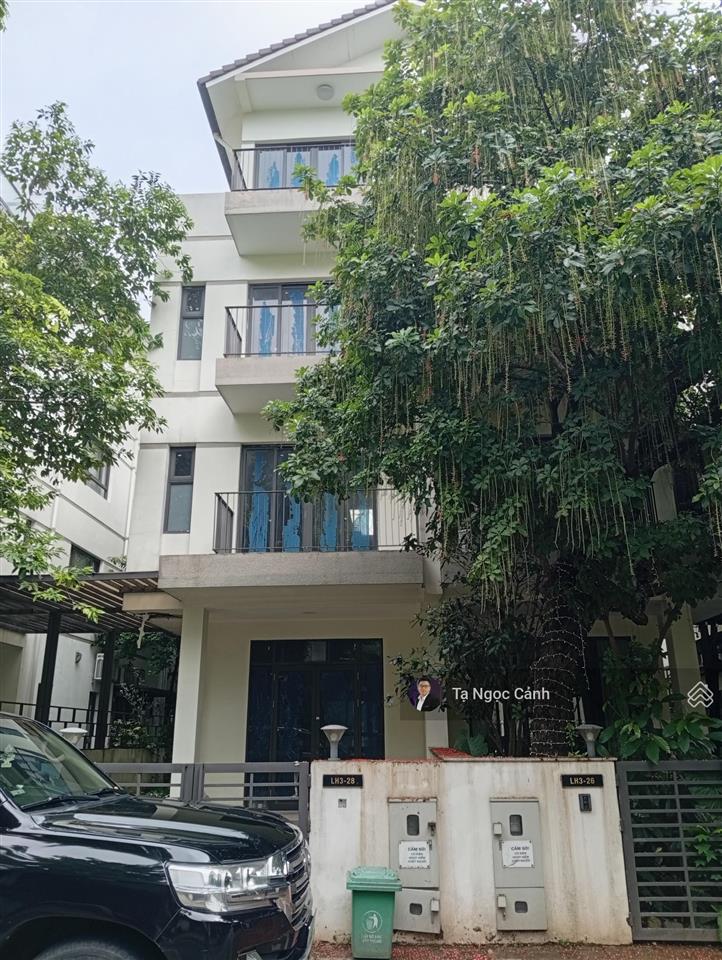 Còn duy nhất 1 căn biệt thự 154m2, thô 25,5 tỷ