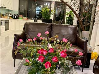 Cho thuê biệt thự 160m2 hướng đông nam 25 triệu full đồ