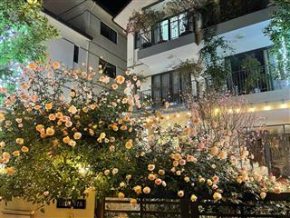 Biệt thự góc, mặt hồ vin thăng long, giá chỉ 54.32 tỷ