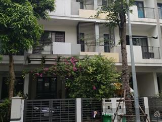 Bán nhanh căn liền kề vinhomes view vườn hoa giá tốt