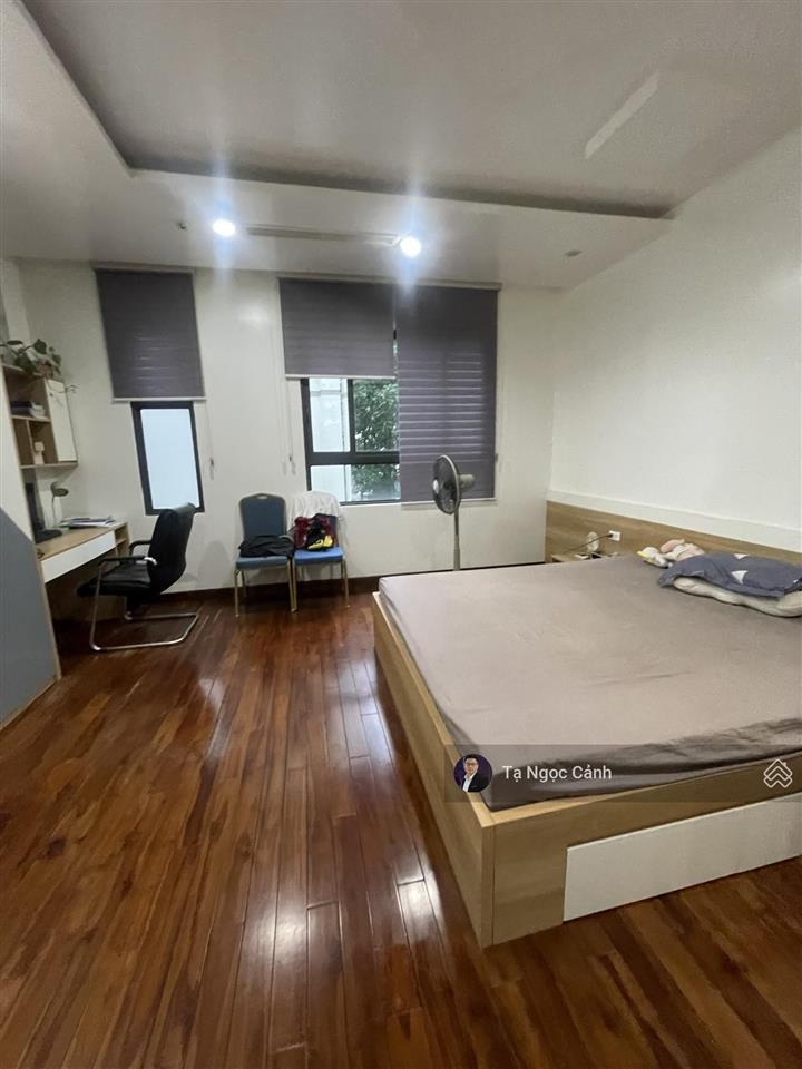 Cho thuê biệt thự 255m2, giá chỉ 25 triệu/thang